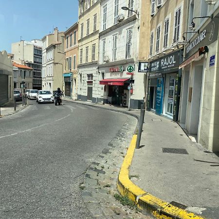 Beau T2 Bompard Endoume Appartement Marseilles Buitenkant foto