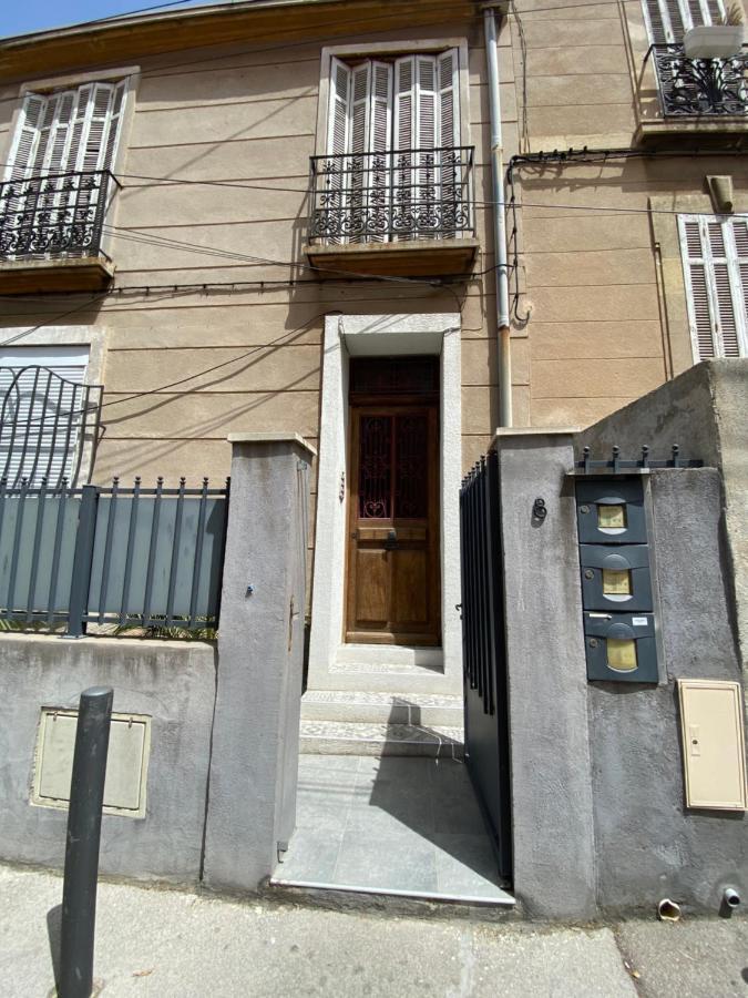Beau T2 Bompard Endoume Appartement Marseilles Buitenkant foto