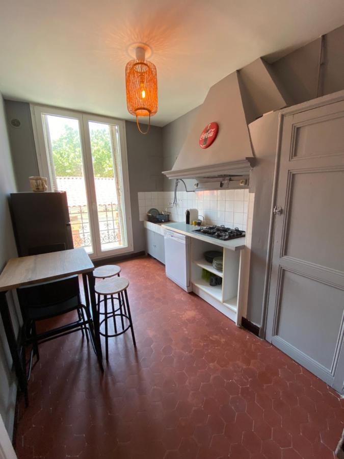 Beau T2 Bompard Endoume Appartement Marseilles Buitenkant foto