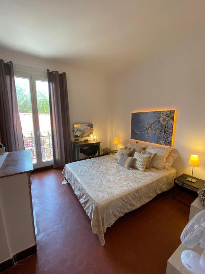 Beau T2 Bompard Endoume Appartement Marseilles Buitenkant foto