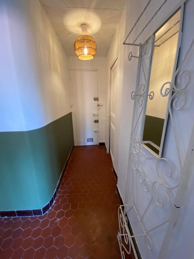 Beau T2 Bompard Endoume Appartement Marseilles Buitenkant foto