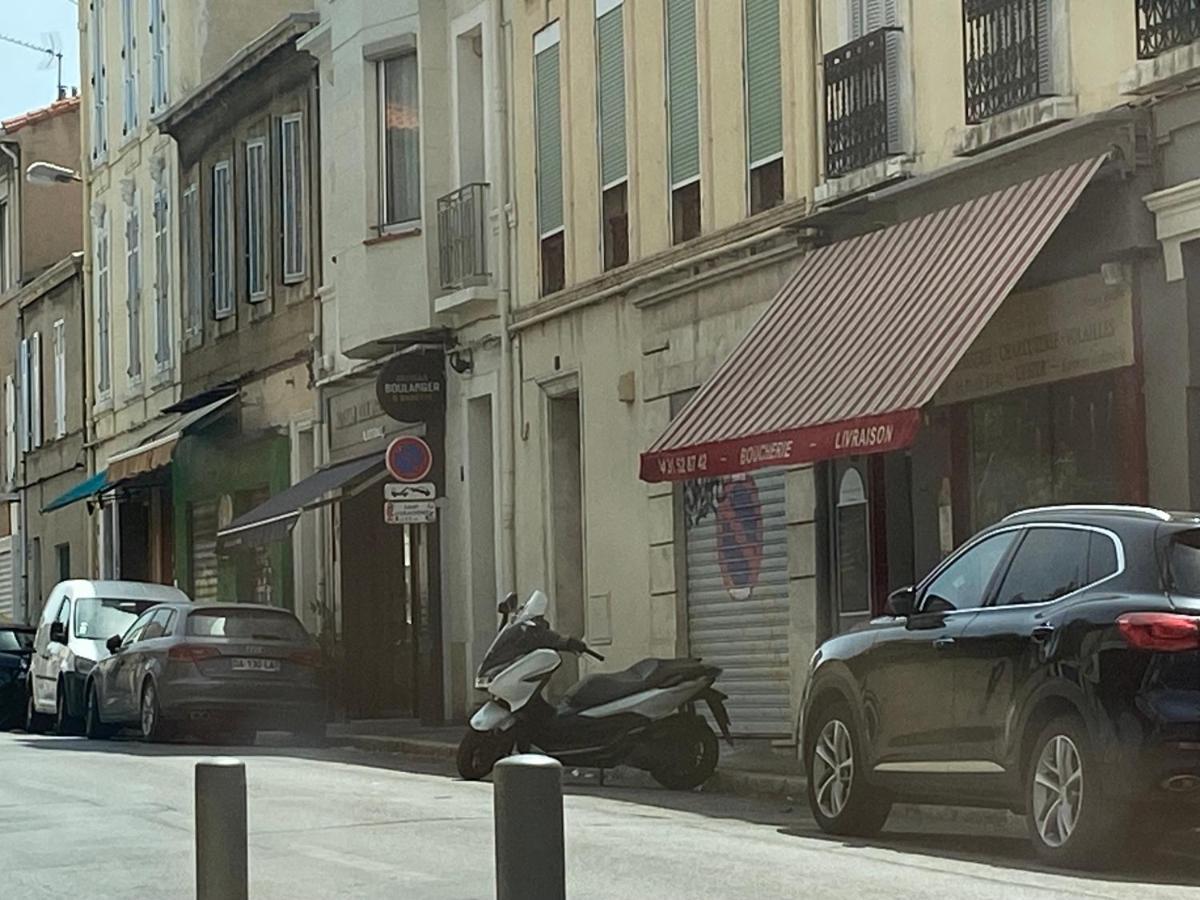 Beau T2 Bompard Endoume Appartement Marseilles Buitenkant foto