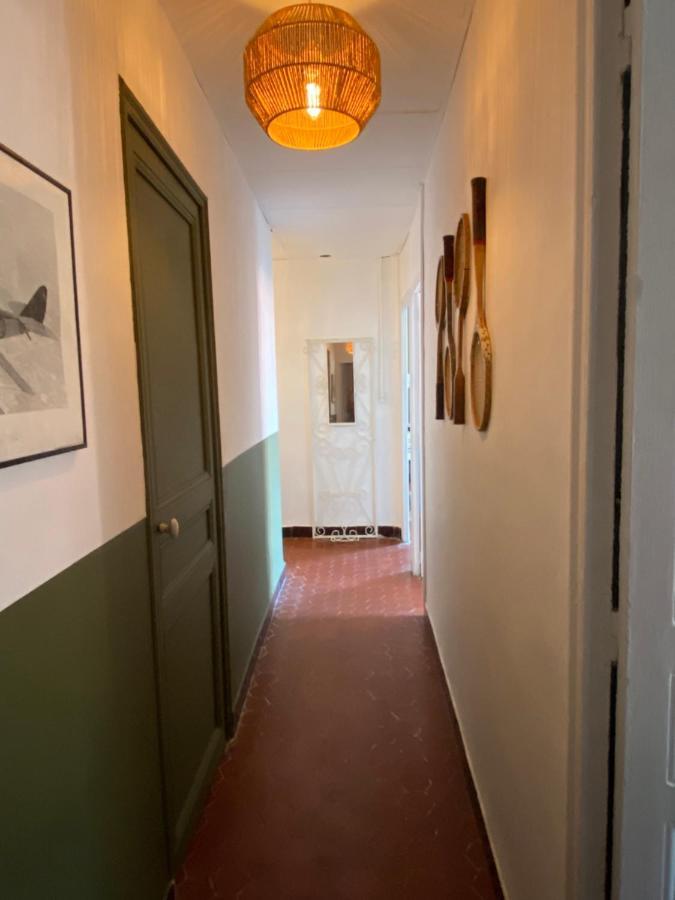 Beau T2 Bompard Endoume Appartement Marseilles Buitenkant foto