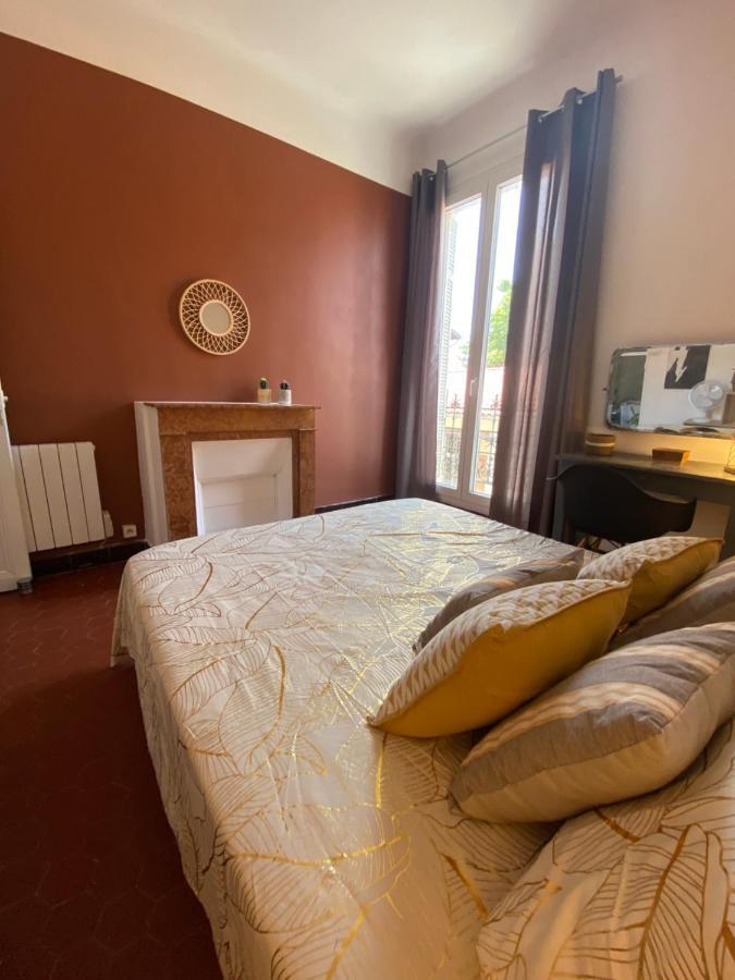 Beau T2 Bompard Endoume Appartement Marseilles Buitenkant foto